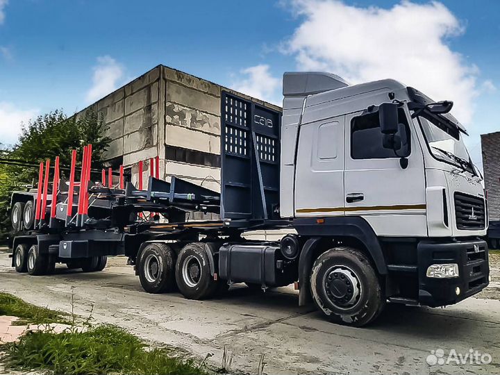 МАЗ 643008-070-012, 2023