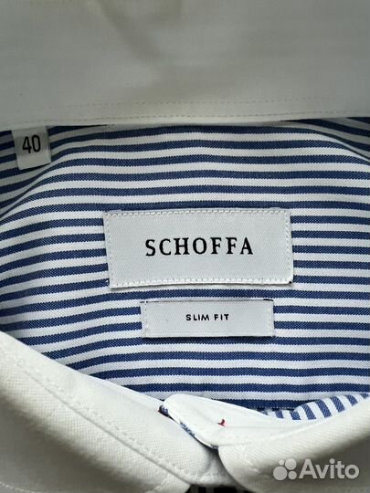 Рубашка Schoffa