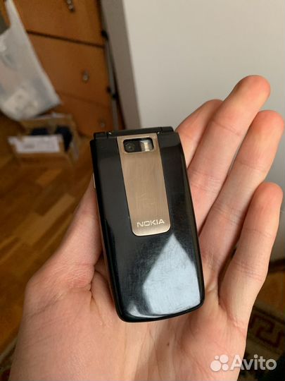 Nokia 6600 Fold
