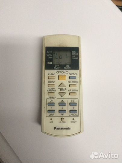 Пульты для кондиционера LG