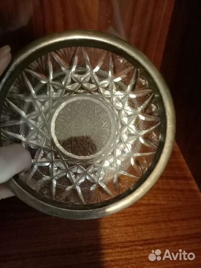 Солонка и конфетница СССР