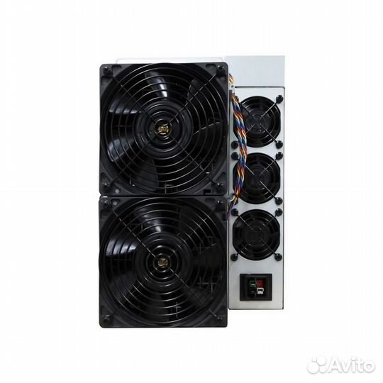 Asic майнер Antminer S21 200 TH/S