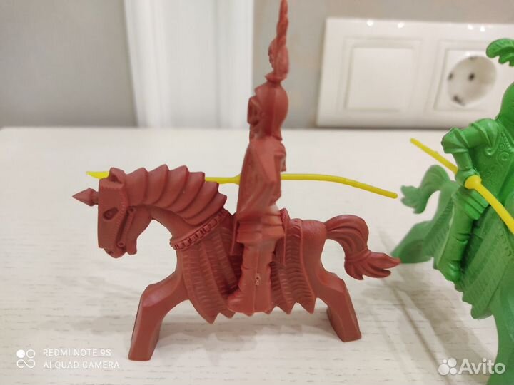 Солдатики СССР 