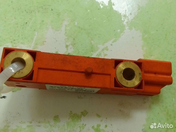 Датчик airbag Volvo XC90 2002 перед