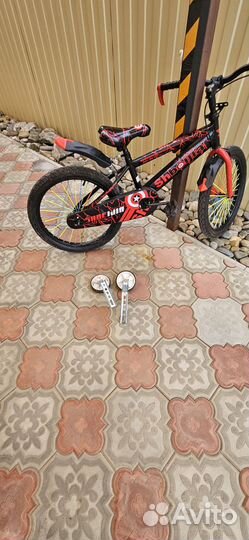 Велосипед детский 18 дюймов