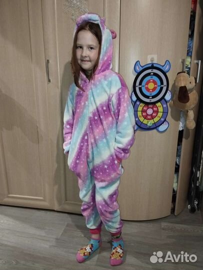 Костюм единорога