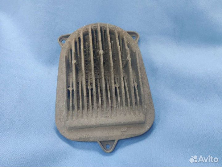 Блок правой фары Mercedes W253 GLC253