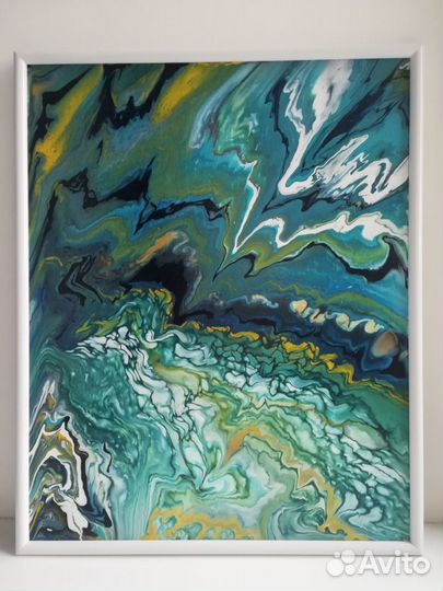 Интерьерная картина 