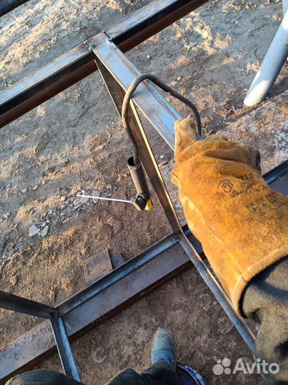 Сварщик на час