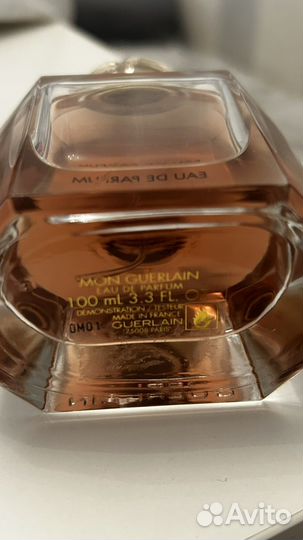 Туалетная вода женская guerlain MON