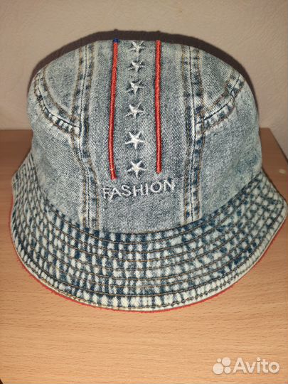 Панамы и косынки для девочки (6 видов)