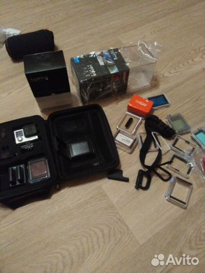 Камера gopro 4 Black edition