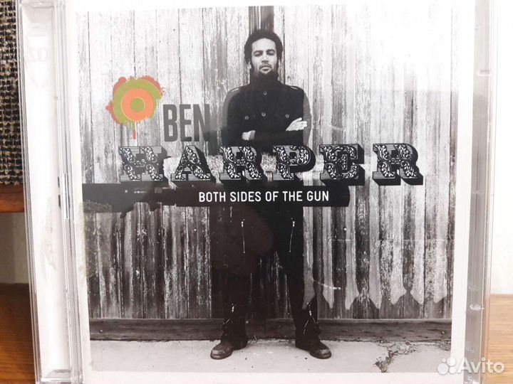 CD Ben Harper (оригинал, USA)