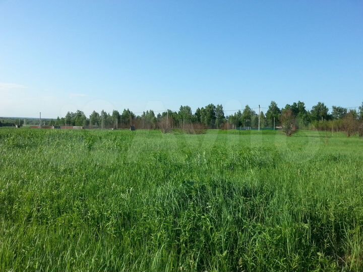 Участок 8 сот. (СНТ, ДНП)