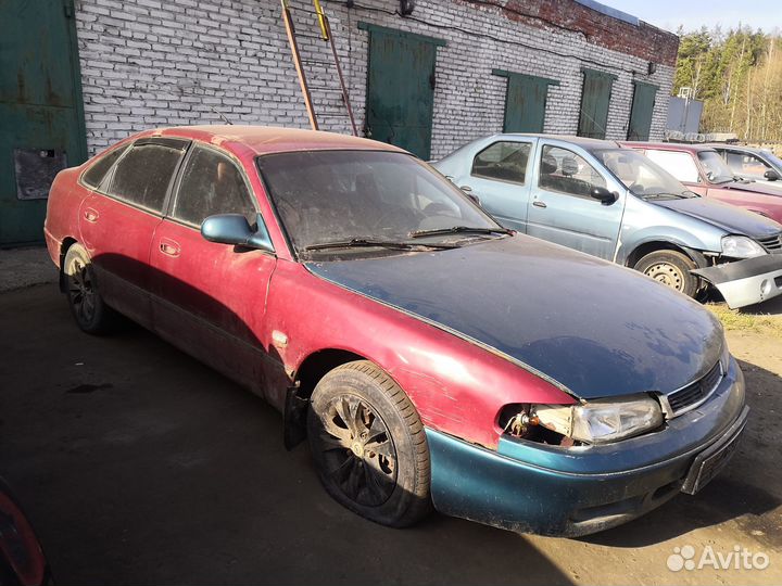 Mazda 626 1993 г.в. по запчастям