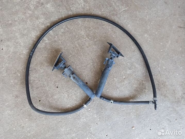 Форсунки омывателя фар Ситроен Citroen C4