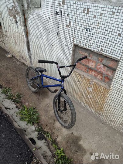 Трюковой велосипед bmx
