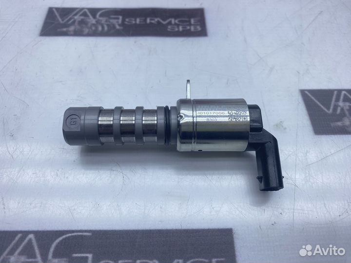 Новый клапан электр. изм.фаз 3.0 CHV chva