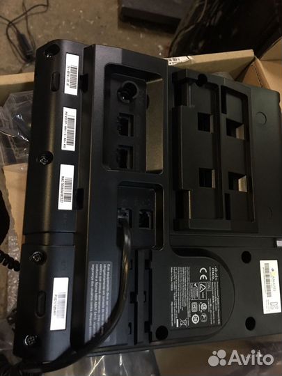 IP-телефон Cisco CP-6921-C-K9