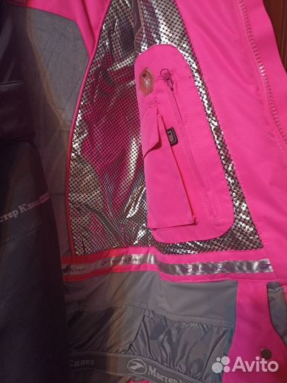 Горнолыжный костюм подростковый