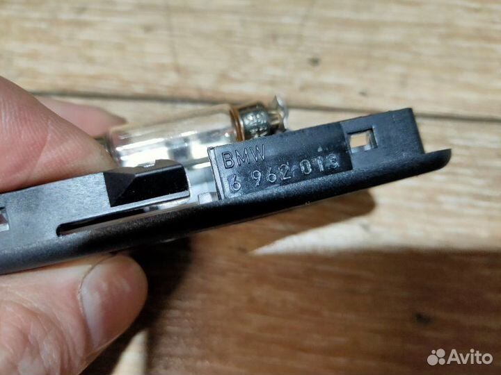 Плафон освещения Bmw X5 E53