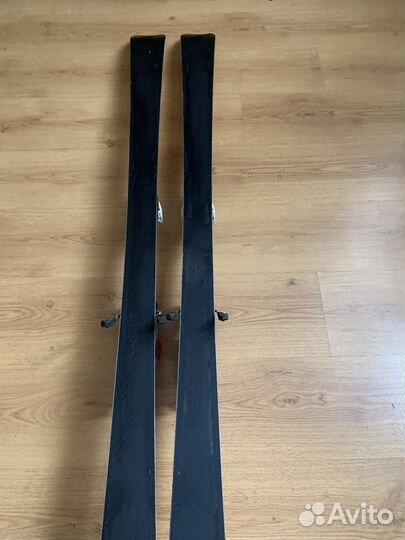 Горные лыжи Elan RCS145 Atomic Redster150 Head131