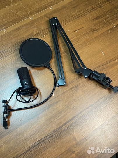 Микрофон fifine k669b