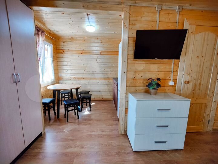 Дом 45 м² на участке 20 сот.