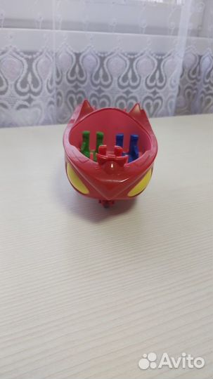 Игровой набор Совиный планер и Алетт