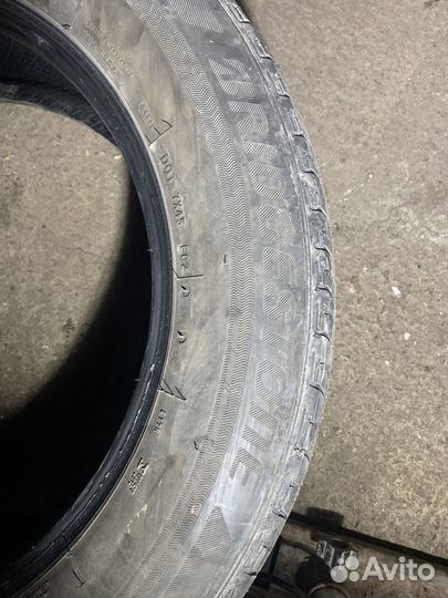 Bridgestone Dueler H/L 235/60 R18