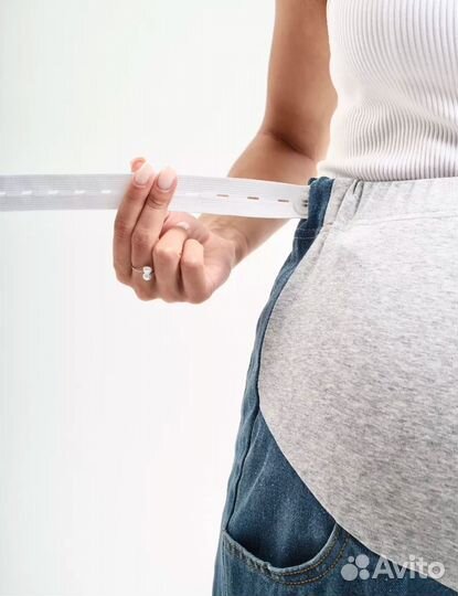 Джинсы для беременных