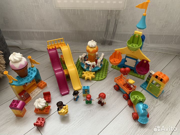 Lego duplo