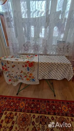 Платки шелк и крепдешин