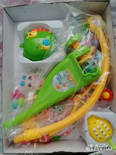 Мобиль в кроватку