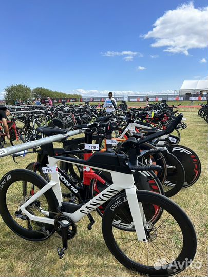 Canyon Speedmax CF 8 Disc Di2