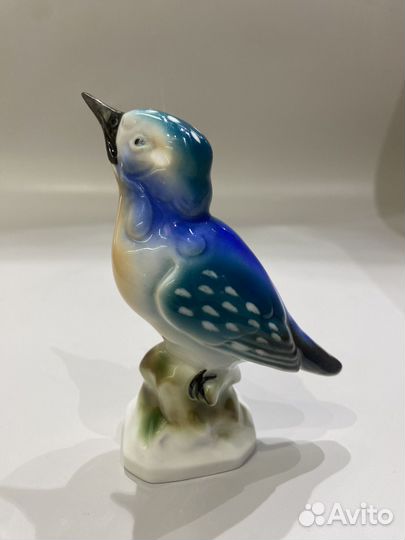 Статуэтка Зимородок Германия