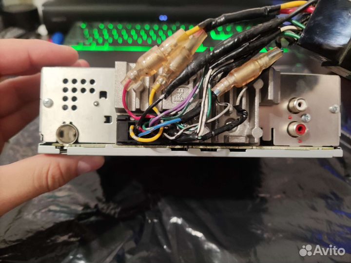 Магнитола Pioneer CD USB