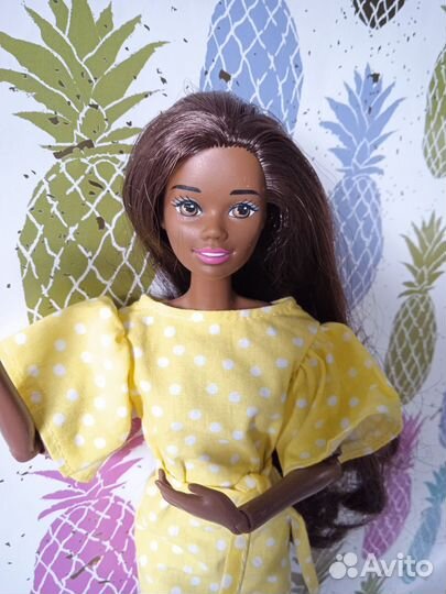 Барби Кристи Barbie Christie на теле Экстра