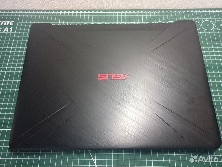 Игровой ноутбук Asus TUF FX505DY