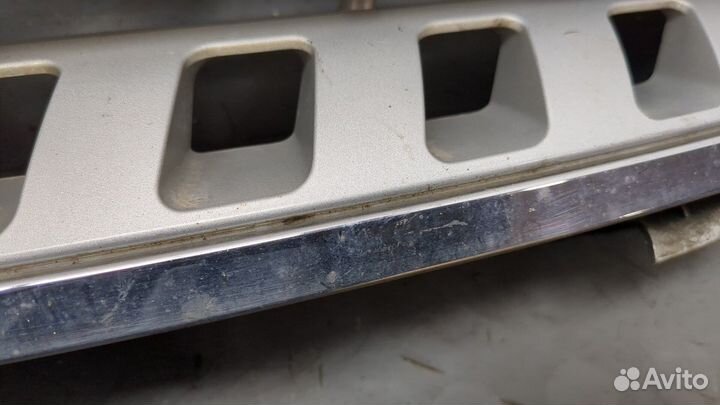 Решетка радиатора Mercedes ML W164