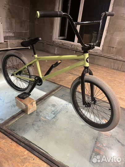 Велосипед bmx