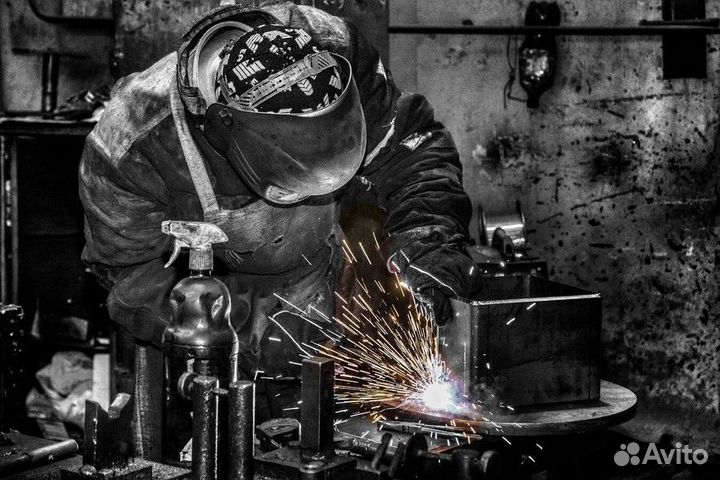 Сварщик накс