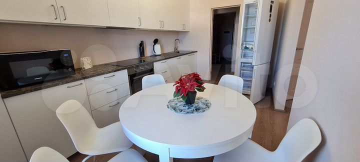 2-к. квартира, 64 м², 5/12 эт.