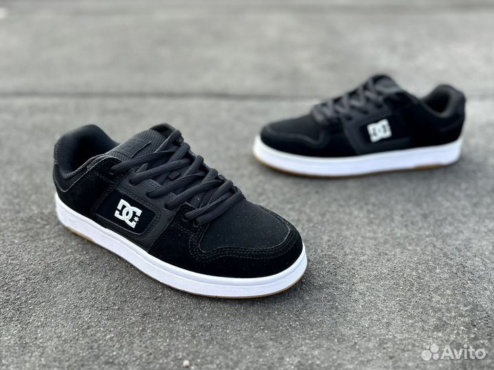 Кеды дутыши DC Shoes