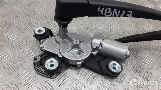 Моторчик стеклоочиcтителя 3-5 mazda 3 1 (4BN27GJ01