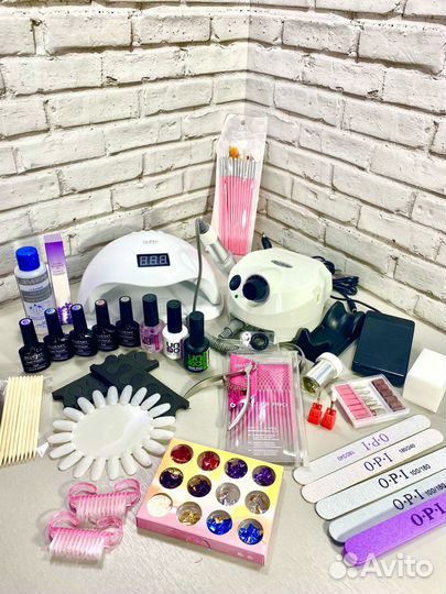 Маникюрный набор#6