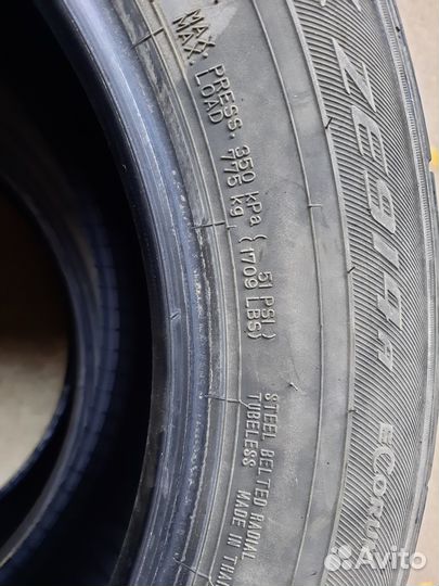 Courser Radial STD 215/65 R17 99S