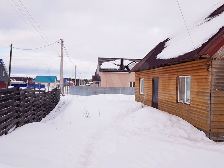 Дом 67,5 м² на участке 10,2 сот.