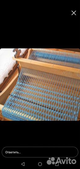 Ткацкий станок настольный 60см