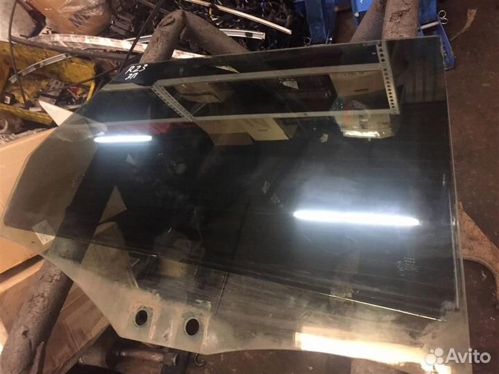 Стекло двери задней правой Audi A6 (C6 4F) Allroa